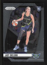 Jacy Sheldon 2024 Panini Prizm WNBA Rookie #4