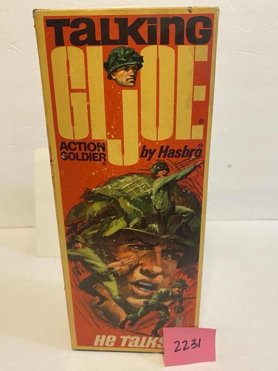 Gi Joe 1964 Box for sale | eBay
