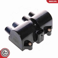 Esen SKV ZüNdspule 03SKV131 FüR Spark Chevrolet Rezzo Lacetti Matiz Aveo Kalos