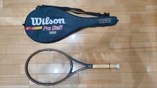 Wilson Pro Staff Limited Tennis Racket With Case