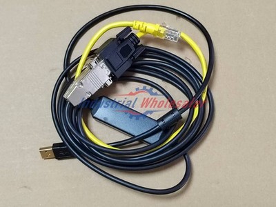 1PC for KEB F5 Inverter Driver 00.F5.0C0.0001 USB Communication Data Cable