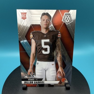 2025 Panini Mosaic - Rookie Variations Dillon Gabriel #277 (RC)