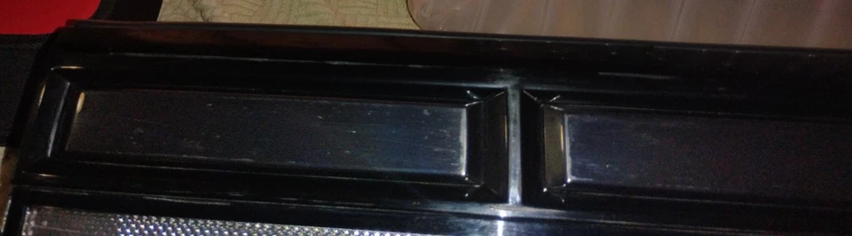 Parrilla central LED 92209-R6100 2024-2025 Hyundai Santa FE Foto 4 de 4