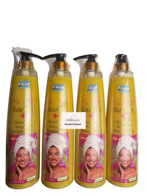 Gluta Weiß + Gluthatianon Duschbad x1 Original