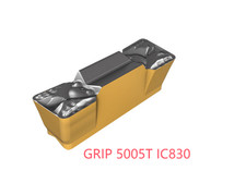 10  PCS  ORIGINAL  INSERTS  GRIP 5005T IC830