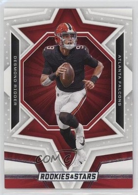 2023 Panini Rookies & Stars Desmond Ridder #4 1de8