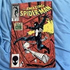 Amazing Spider-Man #291 First Print David Michelinie John Romita Jr.