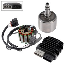Stator Flywheel And Regulator Rectifier W/Gasket for Yamaha YZF-R1 R1 2004-2008