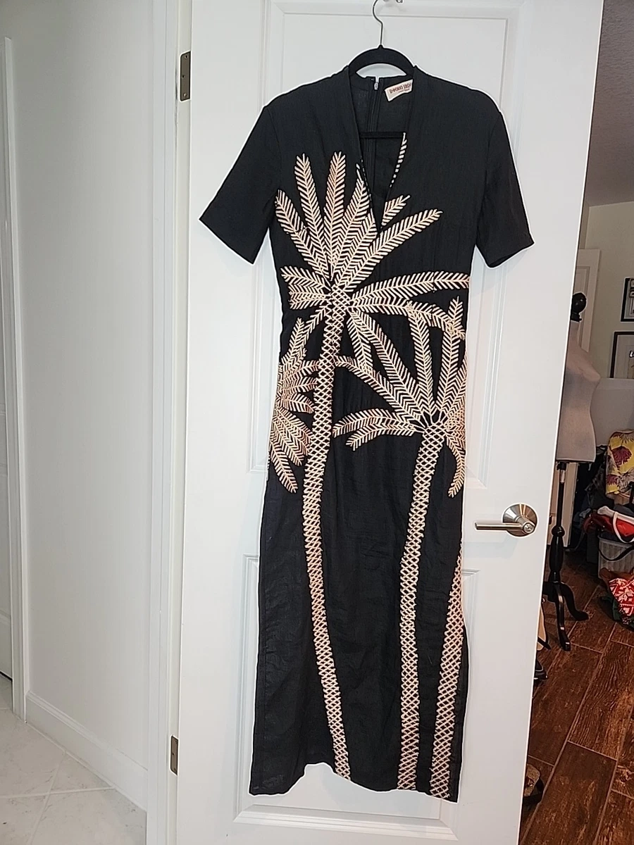 Regular Size Linen Dresses Midi for sale | eBay