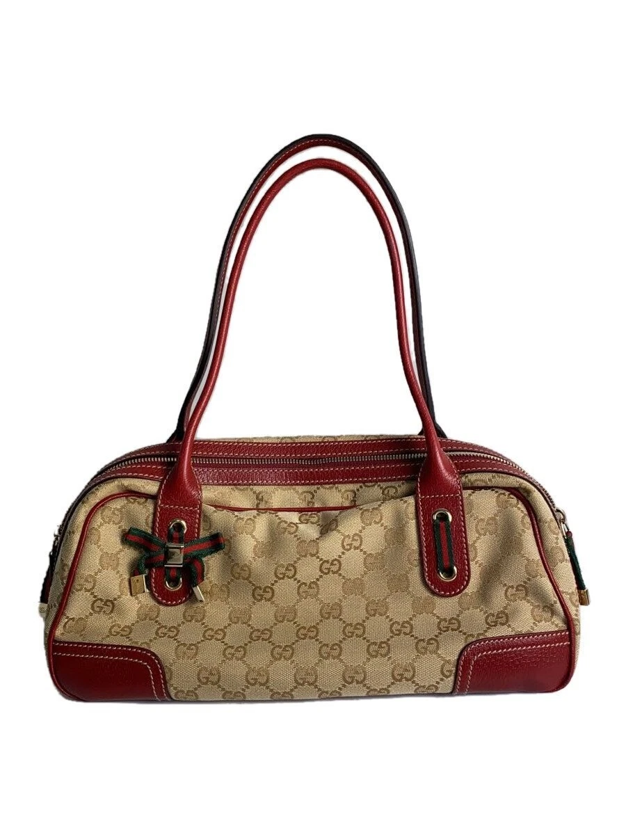 Sac à bandoulière GUCCI Princesy Sherry GG toile toile