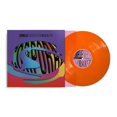 Lorelle Meets the Obsolete Corporal (Vinyl) 12'' Album Coloured Vinyl