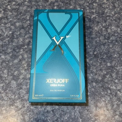 Xerjoff Erba Pura Eau de Parfum 100ml / 3.4 fl oz Spray Regular Size Fragrance