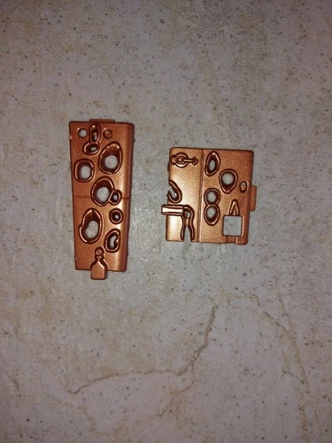 GI Joe vs Cobra ARAH 2002 Cobra Rattler vehicle part