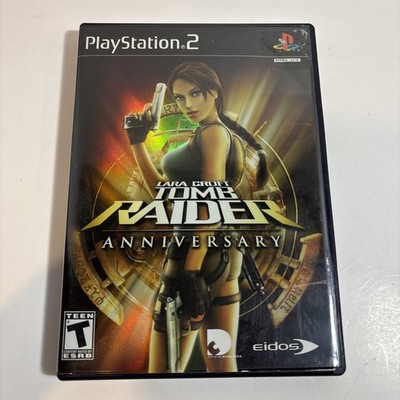 Tomb Raider Anniversary - Sony PlayStation 2