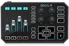 TC Helicon GO XLR Multieffetto Interfaccia Audio Broadcaster Platform Windows F/S