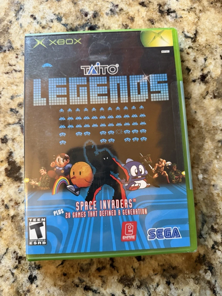 Taito Legends Video Games for sale | eBay