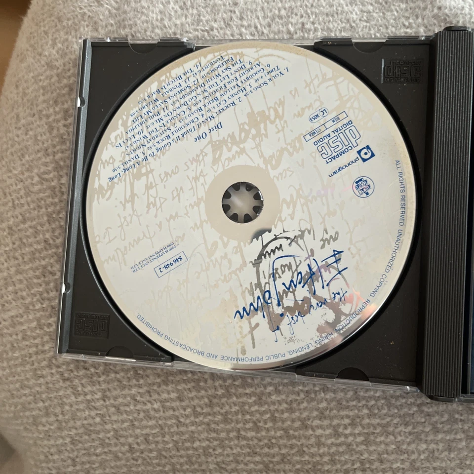 Elton John - The Very Best! | CD | 1990 - Bild 3 von 4