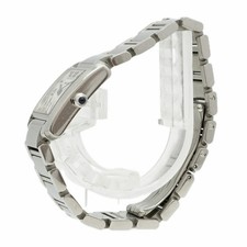 Cartier Tank Française SM W51008Q3 Ivory Dial Women's Watch GZl1gkwy 2