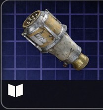 Wolfpack Blueprint - ARC Raiders