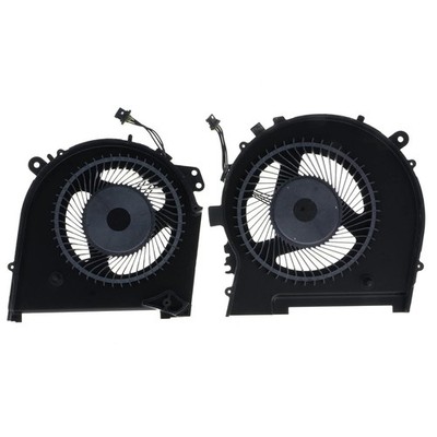 1PCS CPU&GPU Cooling Fan For HP Omen 15-DH 15-DH1070WM 15-DH0111TX 2019 MODEL