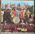 The Beatles Sgt. Peppers Lonely Hearts Club Band LP NM Vinyl 70s/80s Press