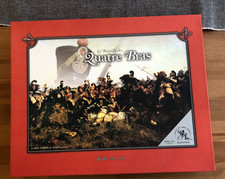 Clash of Arms/La Bataille "La Bataille des Quatre Bras" 2nd