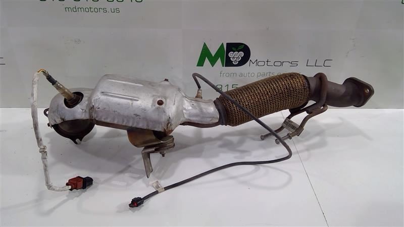 2013-2019 FORD ESCAPE EXHAUST PIPE ASSEMBLY OEM CV6Z-5E212-F