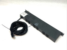 Tripp Lite RS-0615-R 6-Outlet 15A 120V Power Strip 15ft Cord