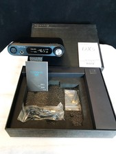 TOPPING DX5 DAC and BALANCED HEADPHONE AMPLIFIER with BLUETOOTH    Free UK POST.