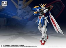 IN STOCK Fat Cat 1/100 Upscaled RG God Gundm ...