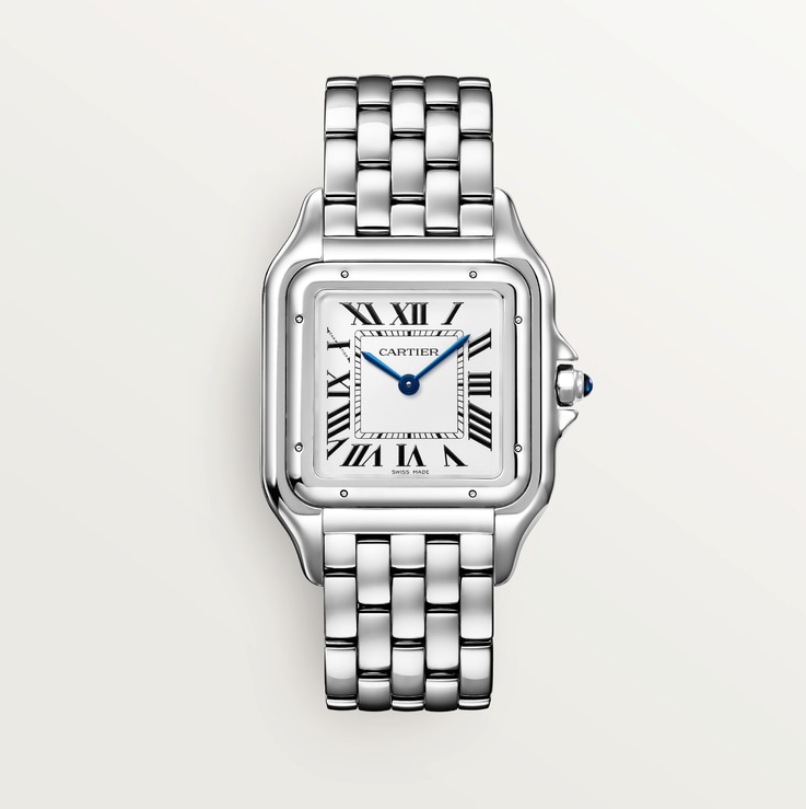 2026 NEW COMPLETE SET PANTHÈRE DE CARTIER WATCH LARGE WSPN0016