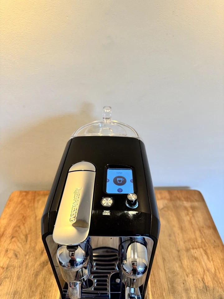 Sage Nespresso Creatista Plus Coffee Machine black - Image 4 of 4