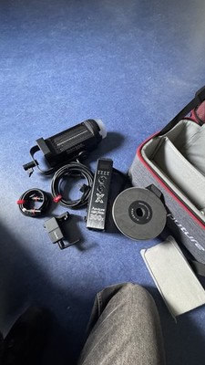 Aputure Light Storm Series LS C300X Kit mit V-Mount