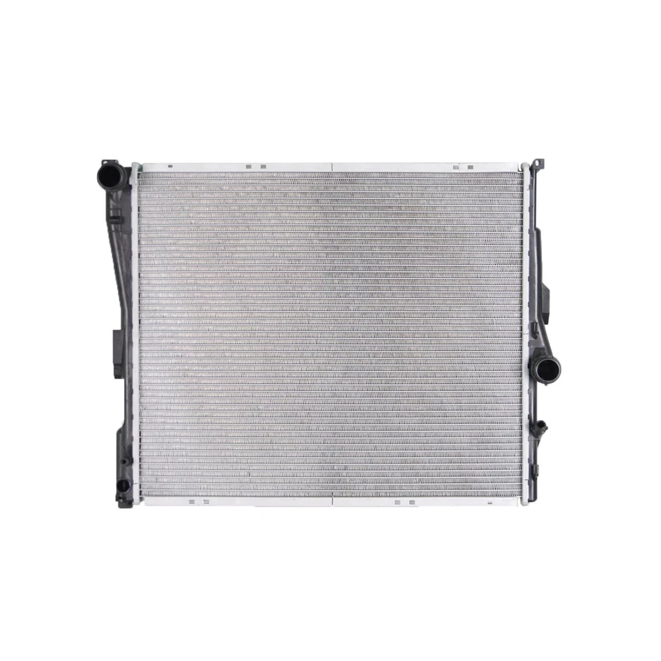 Aluminum Radiator Replacement For 2007 2008 2009 2010 BMW X3 for 13277 radiator Foto 3 de 4