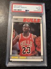1987 Fleer - Michael Jordan #59 PSA 8 (PD)