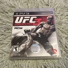 UFC Undisputed 3 PlayStation CIB Tested PS3
