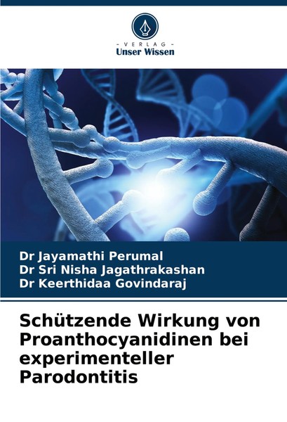 Jayamathi Perumal (U. A.) | SchüTzende Wirkung Von Proanthocyanidinen Bei...-image