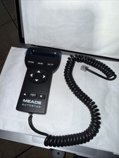 Meade Autostar 35-4700-03 Digital Telescope Remote Controller NEW **** READ **