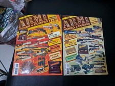 Riviste Armi Vendo E Compro 2 Riviste 
