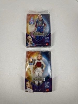 Disney Zombies 4: NOVA BRIGHT & ADDISON WELLS DOLL SET Dawn of the Vampires NEW