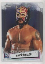 2021 Topps Chrome WWE Lince Dorado #27 1m8