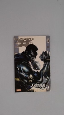 Ultimate X-Men Volume 19: Absolute Power TPB, Coleite, Aron, Marv