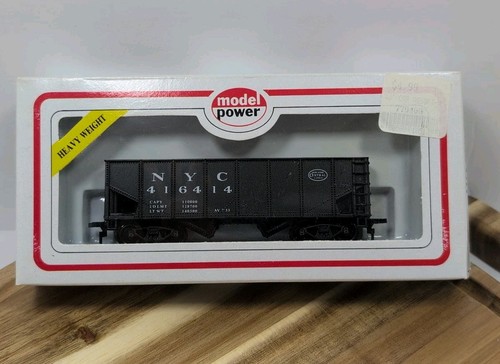 Coche tolva central modelo Power New York # 8067 - escala HO - NUEVO EN CAJA | Zustand: New