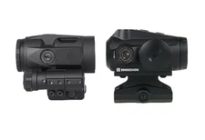 Sig Sauer Romeo5 Gen II & Juliet 3 Micro Magnifier Combo, Black - SORJ5101