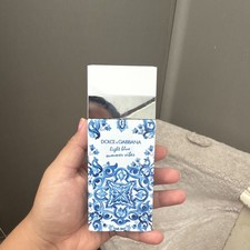 Dolce & Gabbana Light Blue Summer Vibes EDT S...