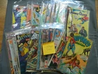 Huge Lot Vintage DC Comic Books 12 15 20 cent covers Superman Batman Flash
