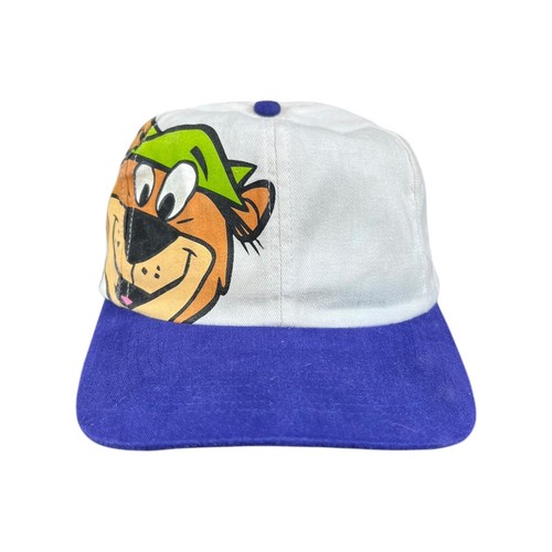 Vintage 1997 Yogi Bear SnapBack