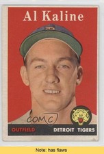 Click to enlarge Al Kaline