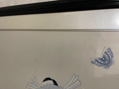 Hisashi Otsuka サイン、シリアルナンバー入り Hisashi Otsuka Signature Serial Number Included Artwork Art Very