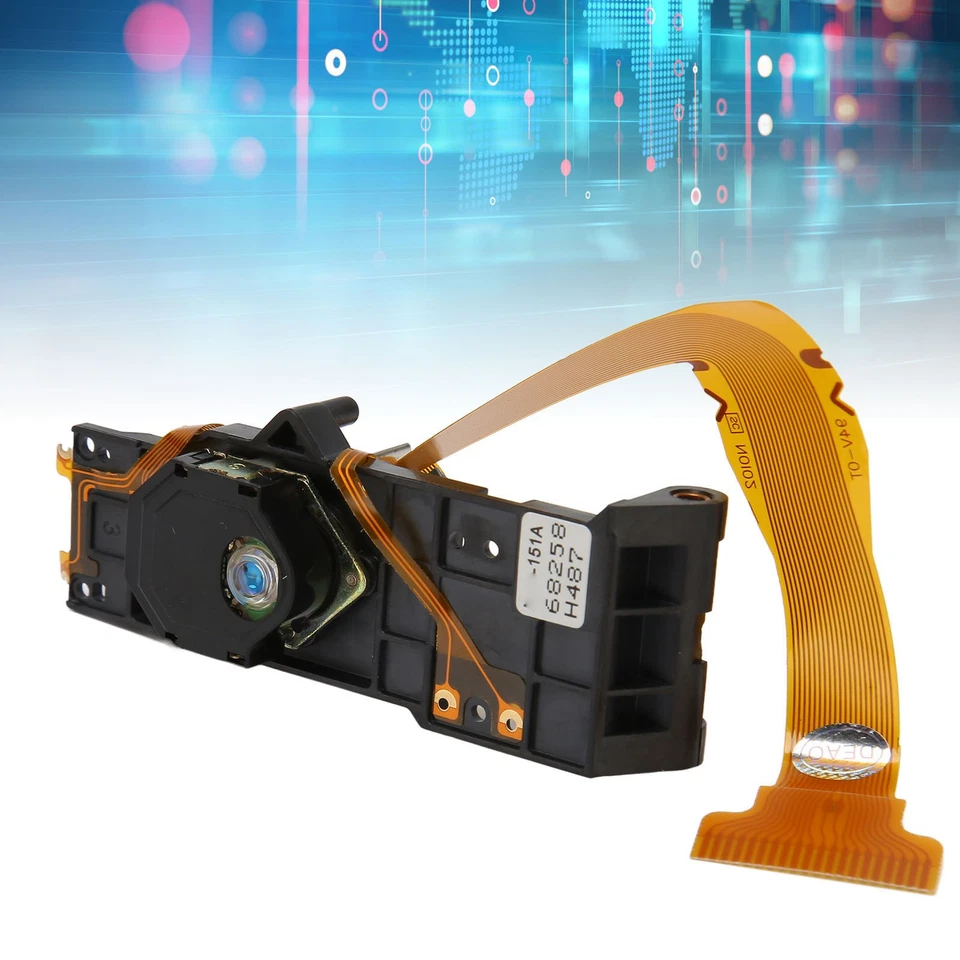 KSS 151A CD Head Replacement Perfect Fit For X33ES For X55ES For C - Bild 2 von 4